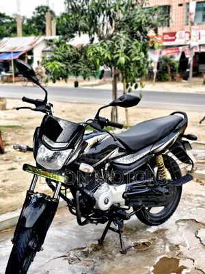 Bajaj Platina 110 2022 Black