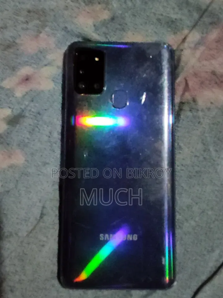 Samsung Galaxy A21s 64 GB Blue