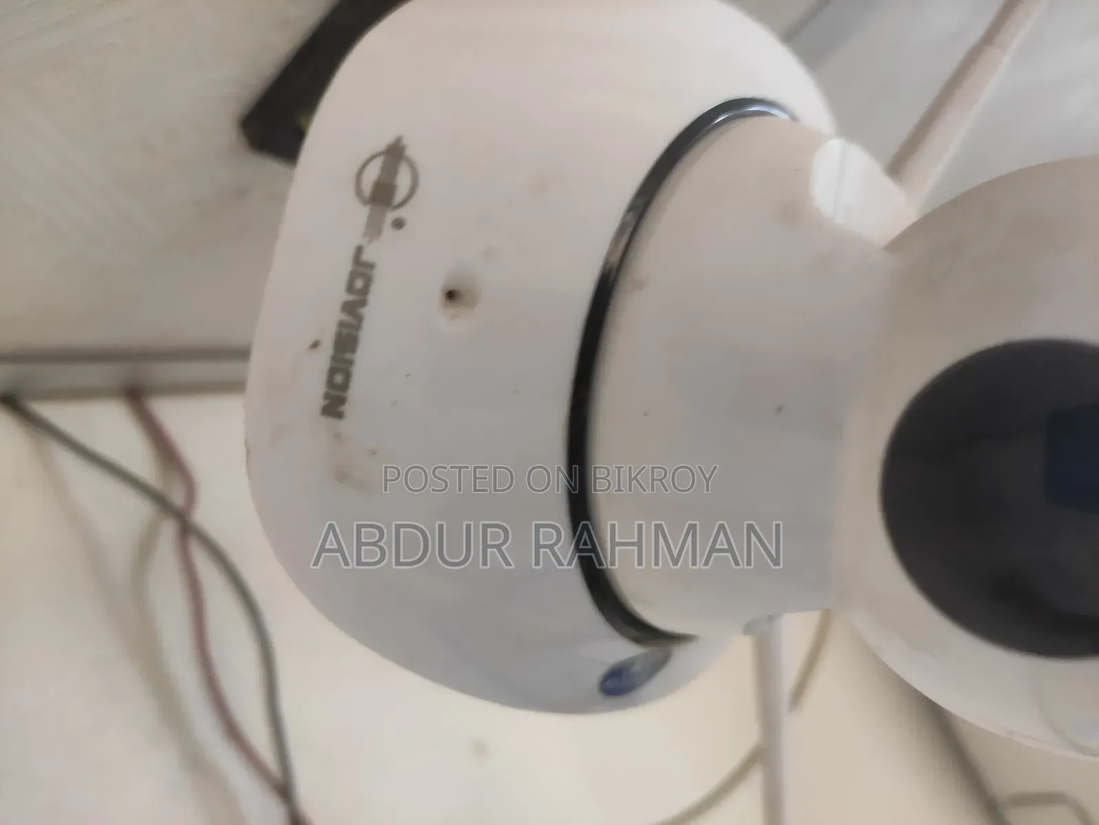 IP CC Camera
