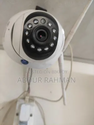 IP CC Camera