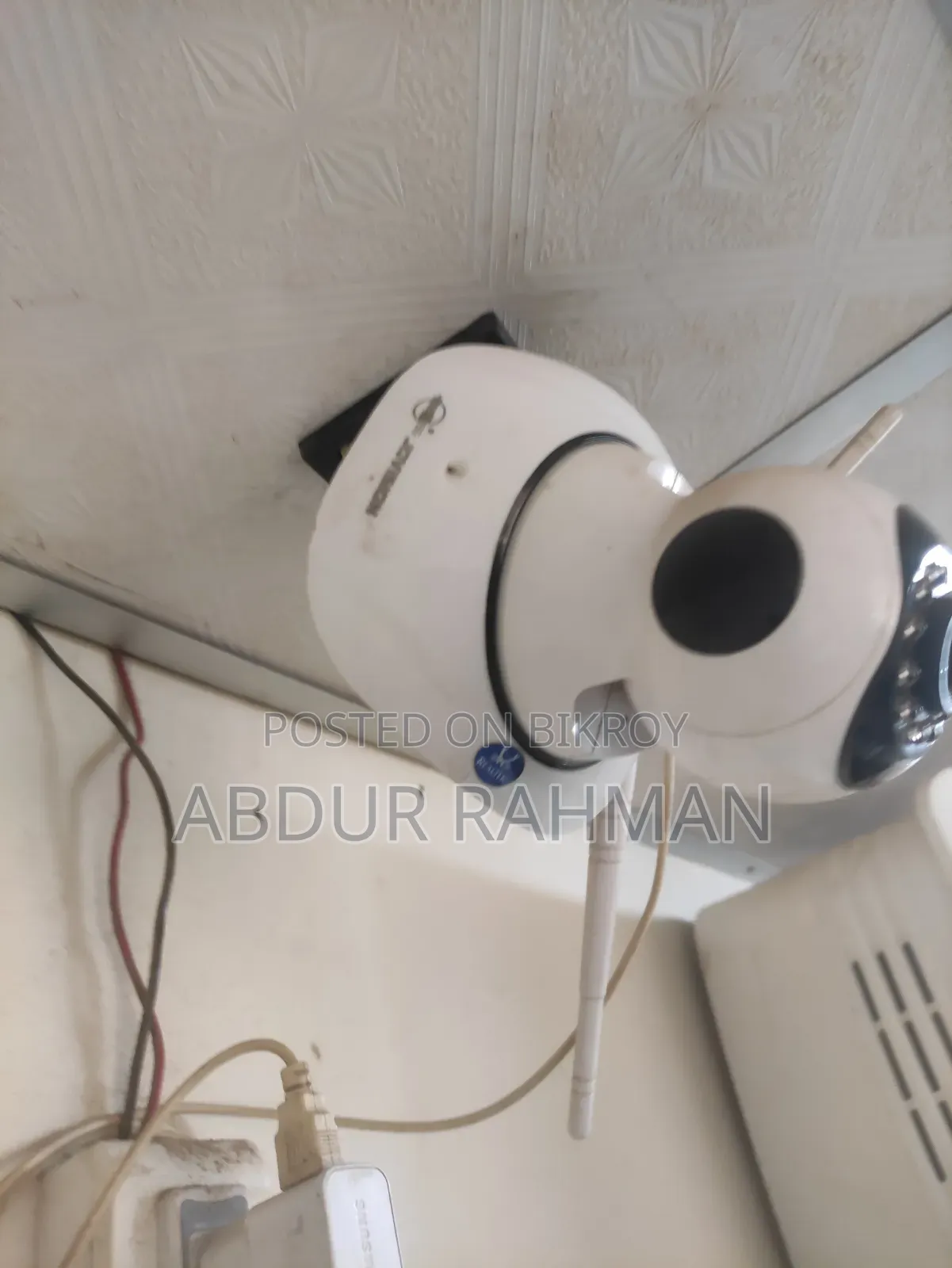 IP CC Camera