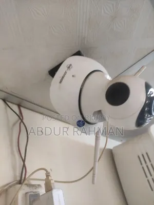 IP CC Camera