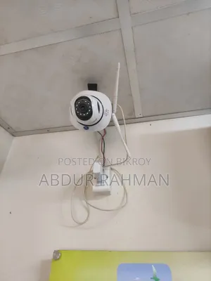 IP CC Camera