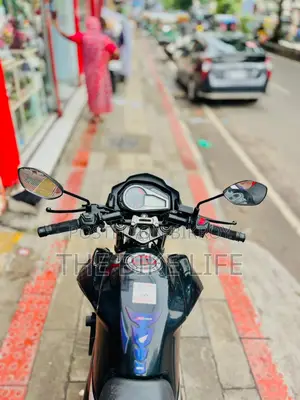 Hero Hunter 150 2022 Red
