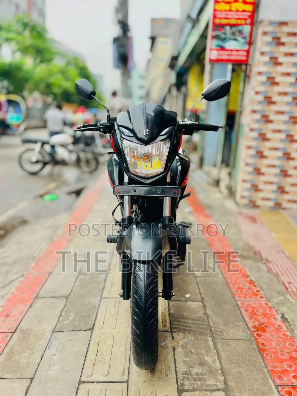 Hero Hunter 150 2022 Red