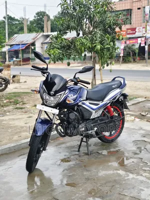 TVS Metro Plus 2023 Purple