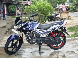 TVS Metro Plus 2023 Purple