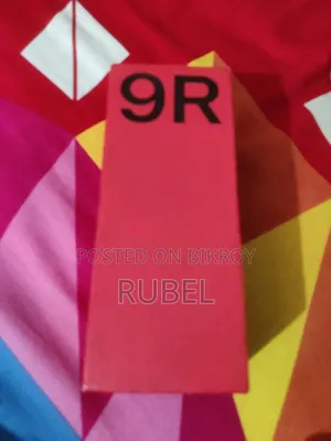 OnePlus 9R 128 GB Gray