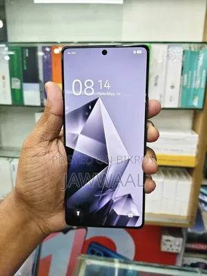 Infinix Note 50 Pro ২৫৬ জিবি ব্ল্যাক
