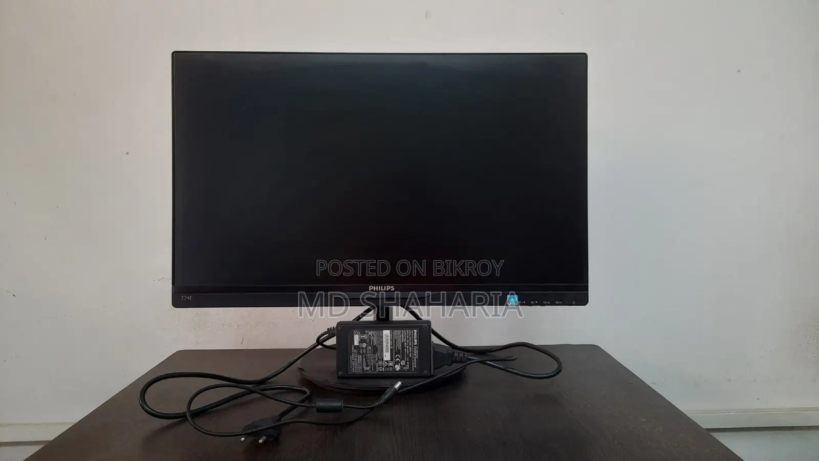 Philips 22 Inch Ips Bezel Less Monitor