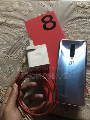 OnePlus 8 128 GB Silver