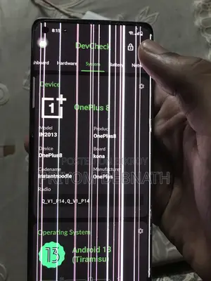 OnePlus 8 128 GB Silver