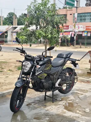 Suzuki 2024 Black