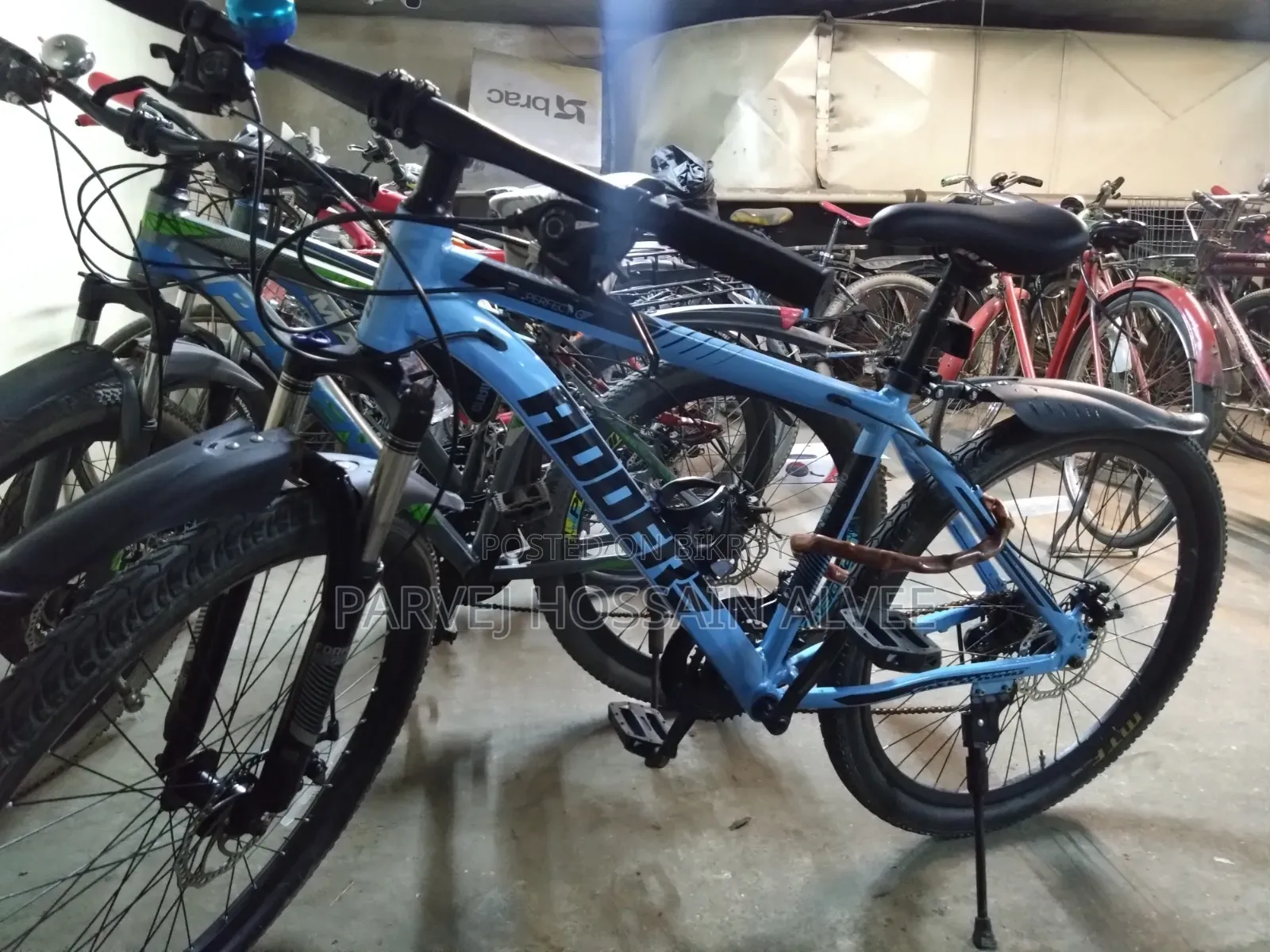 New Bicycle