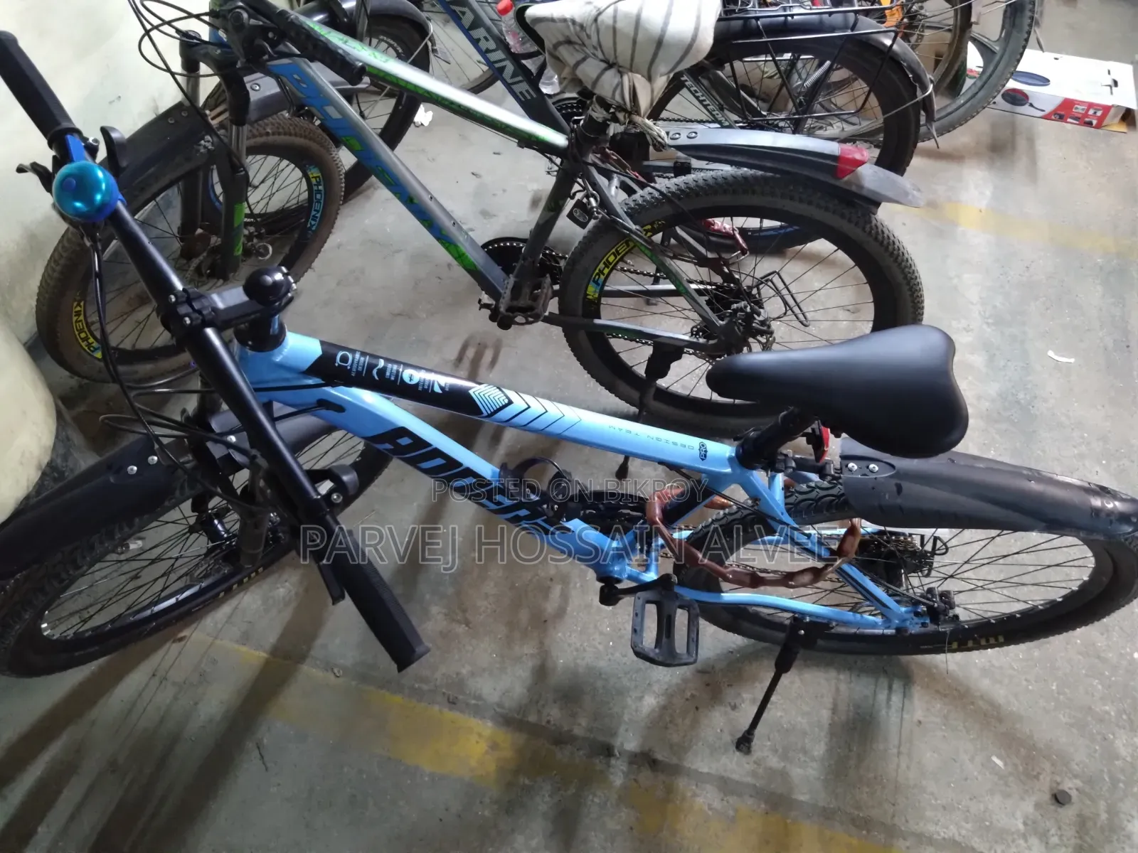 New Bicycle