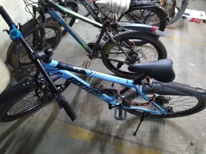 New Bicycle