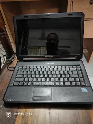 Laptop Lenovo 2GB Intel Core 2 Duo HDD 140GB