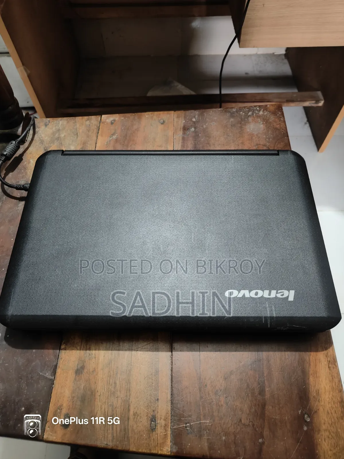 Laptop Lenovo 2GB Intel Core 2 Duo HDD 140GB