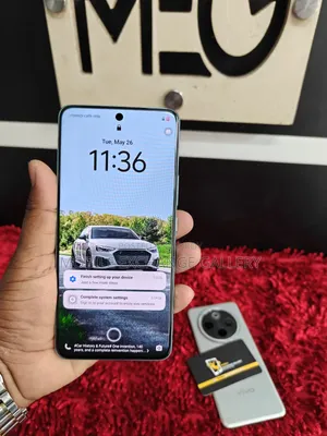 Vivo T4 128 GB Blue