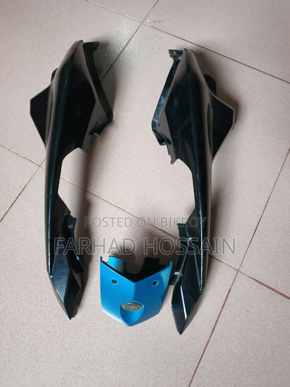 Yamaha 2018 Black