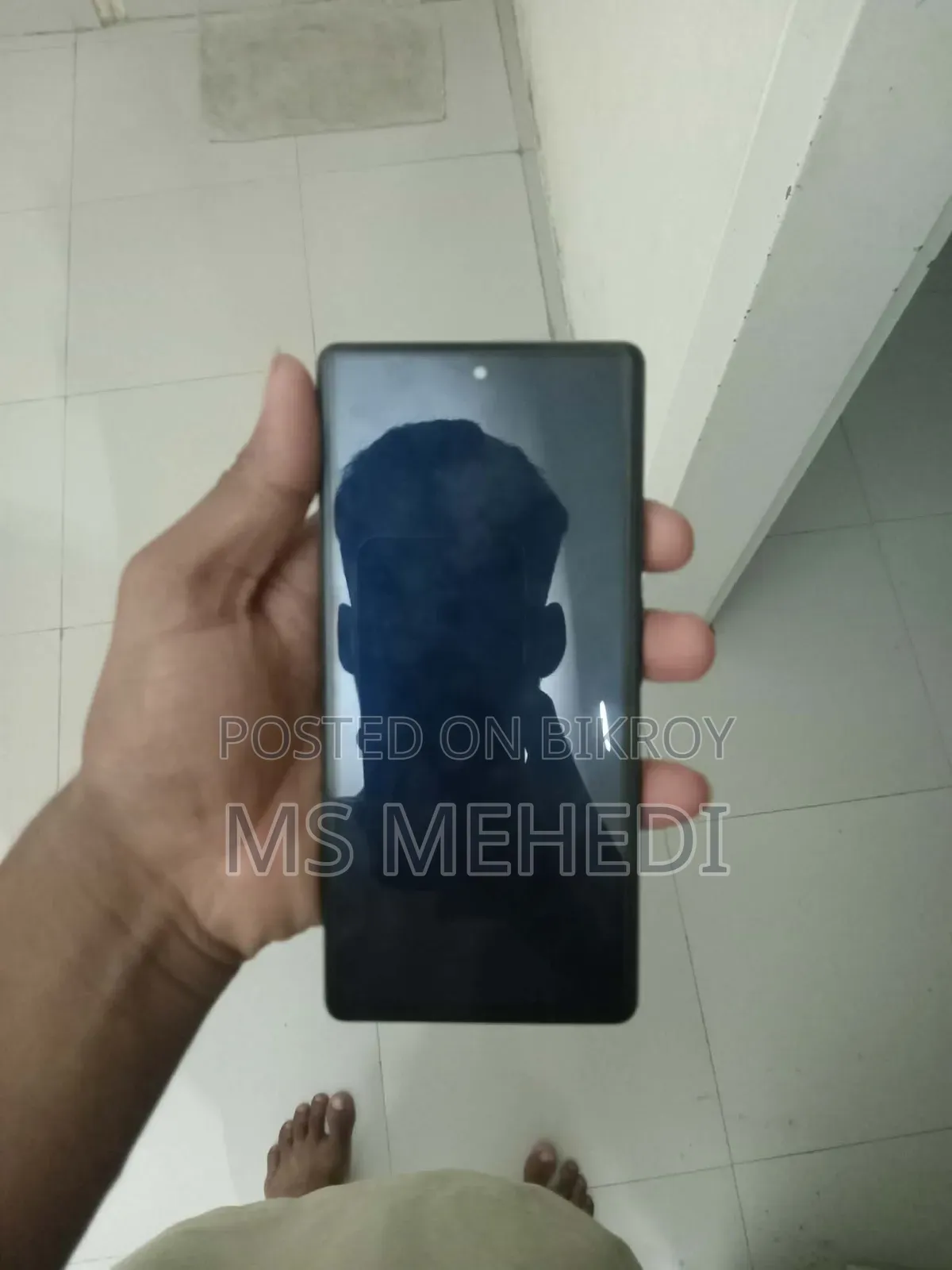 Google Pixel 6 128 GB Black