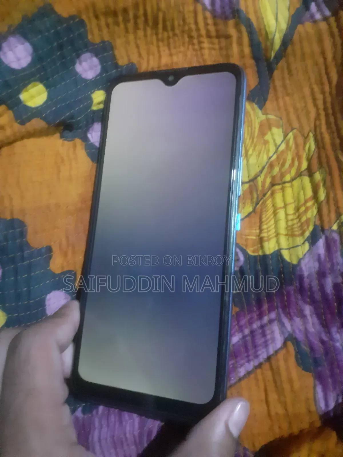 Symphony Z35 64 GB Blue