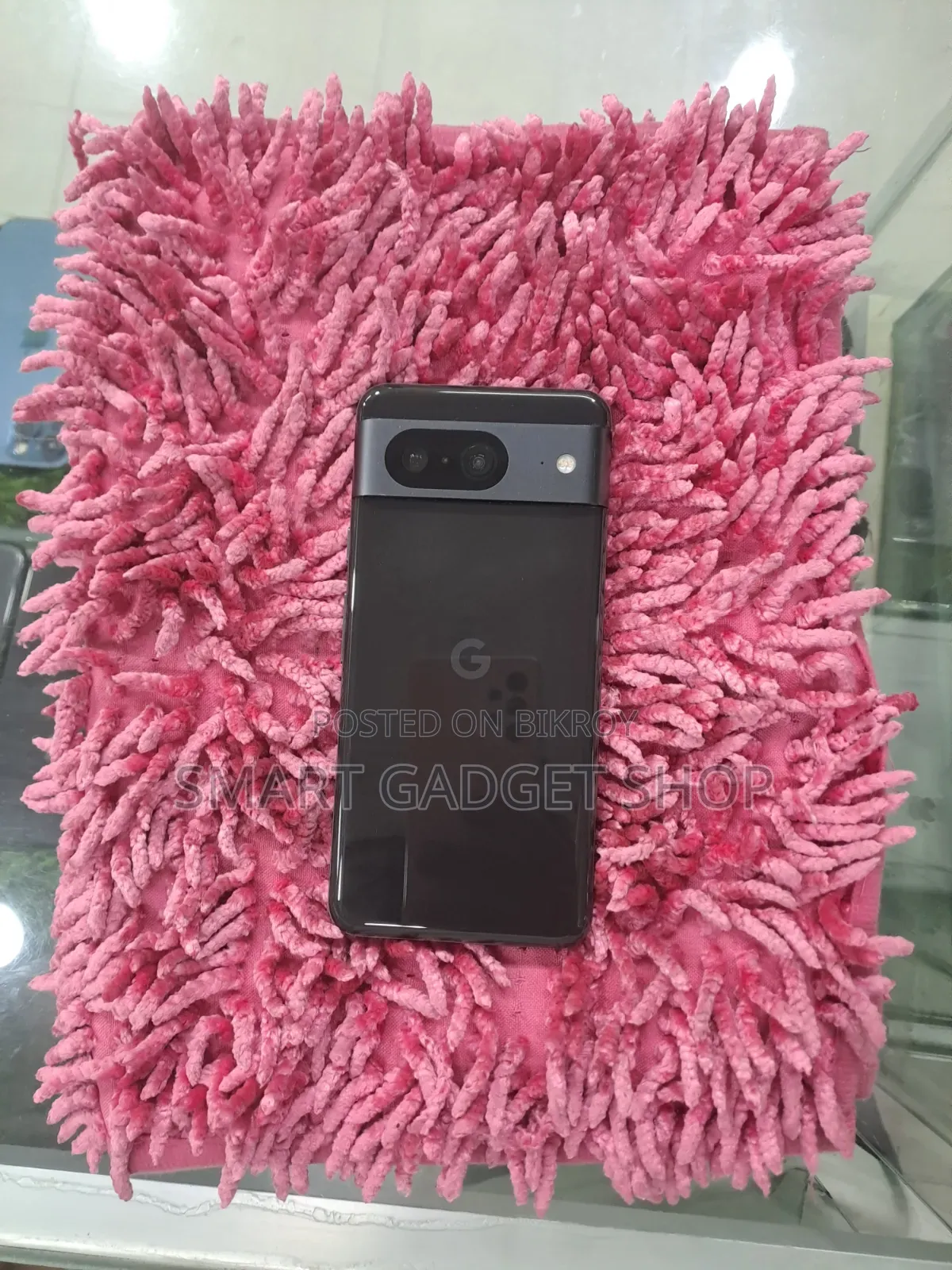 Google Pixel 8 256 GB Black