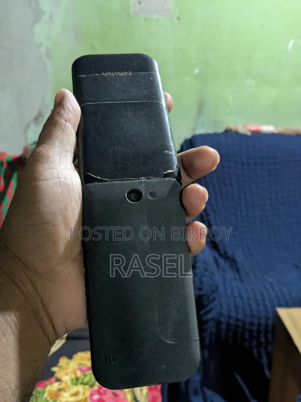 Nokia 2720 Flip 512 GB Black