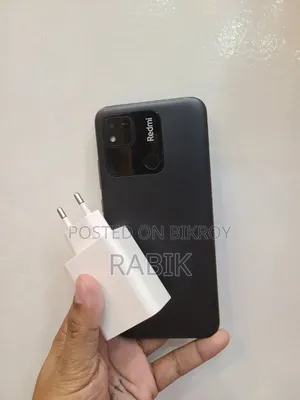 Xiaomi Redmi 10A 64 GB Black