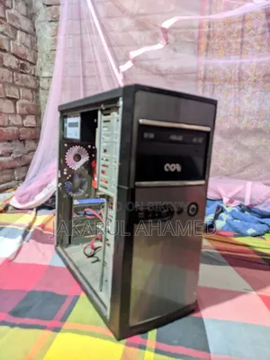 Desktop Computer 4GB Intel Core I5 HDD+SSD 500GB