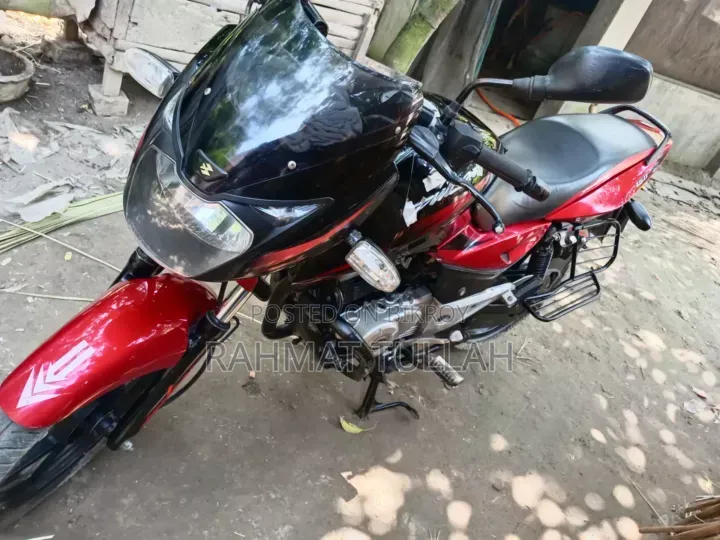 Bajaj Pulsar 150 2019 Black