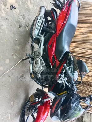 Bajaj Pulsar 150 2019 Black