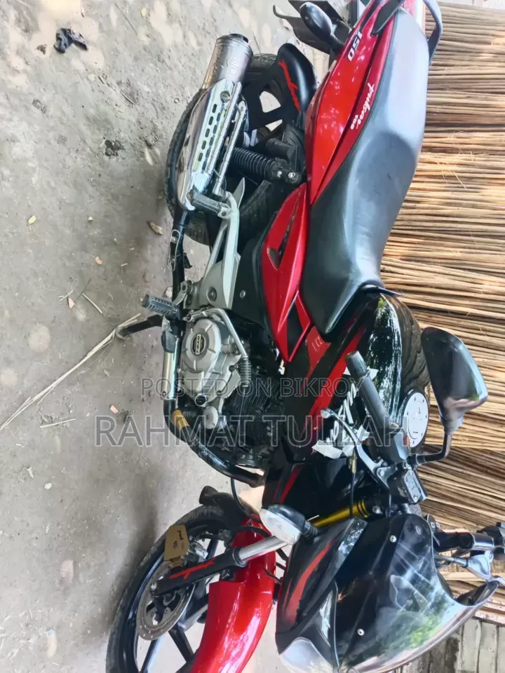Bajaj Pulsar 150 2019 Black