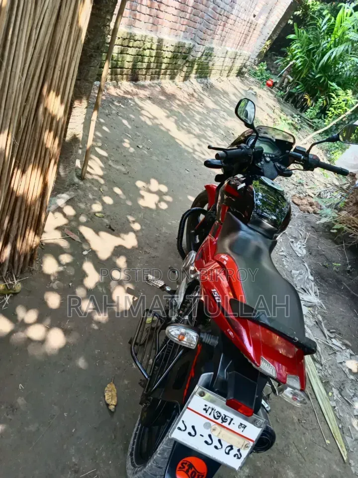 Bajaj Pulsar 150 2019 Black