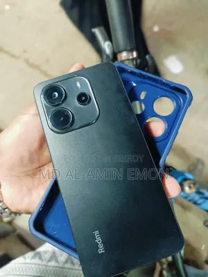 Xiaomi Redmi Note 14 4G 128 GB Black