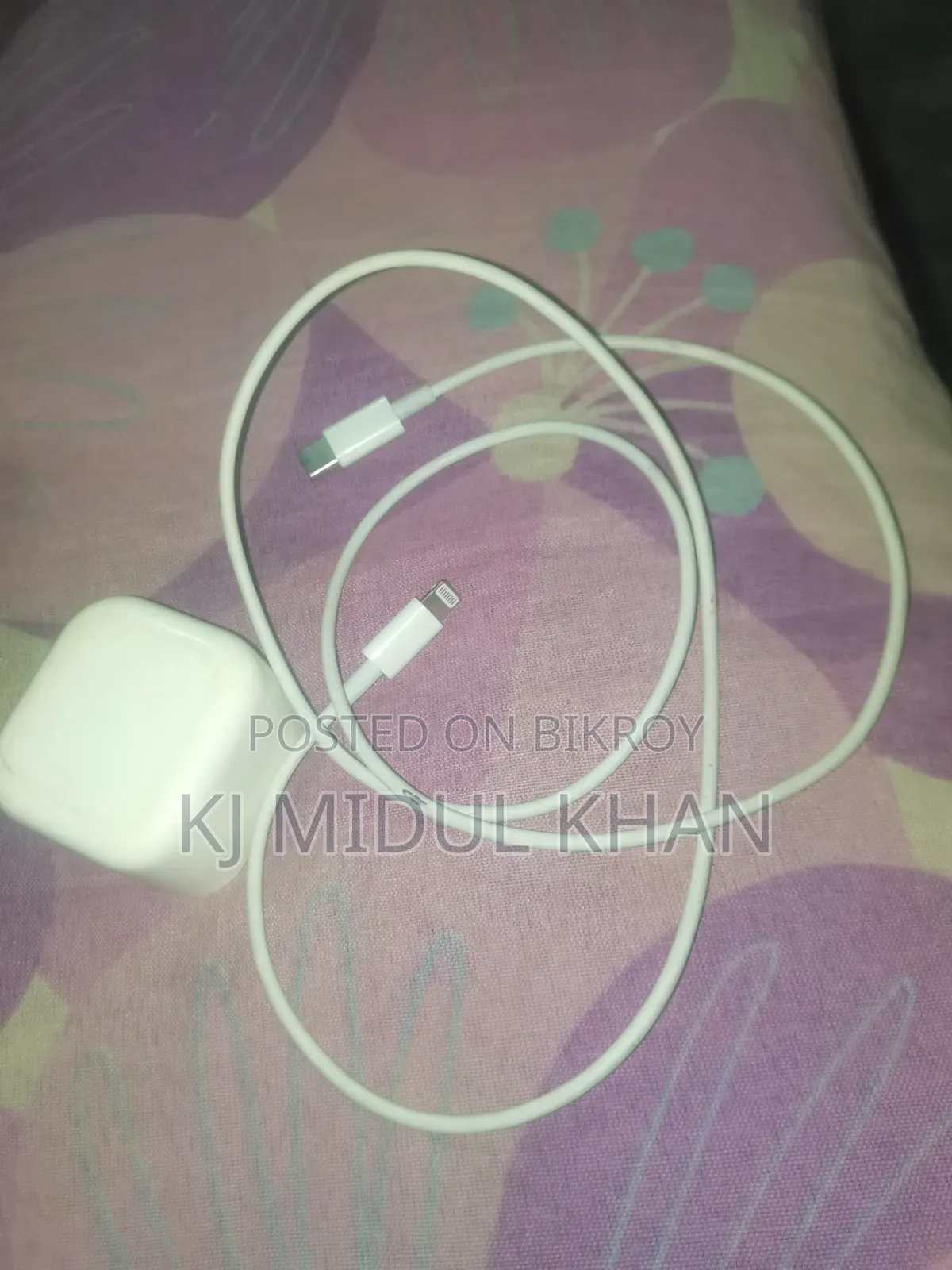 iPhone Charger 20 W