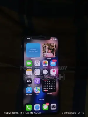 Apple iPhone X 256 GB White