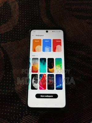 New Oppo A3X 4G 128 GB Blue