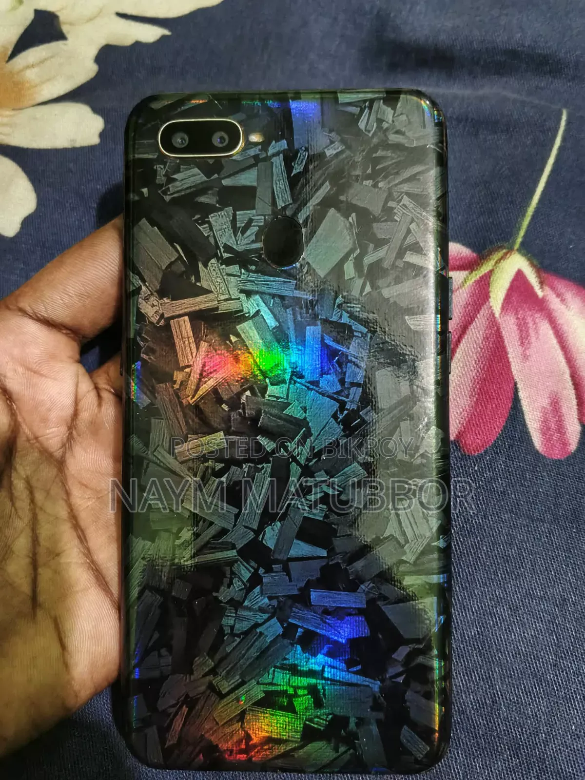 Oppo A5s / AX5s 32 GB Black