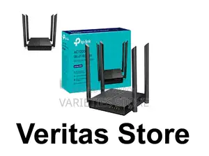 Tp-Link Archer C64 Ac1200 Dual-Band Gigabit Wifi Router
