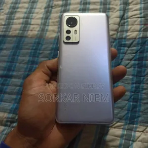 Xiaomi 12 128 GB Purple