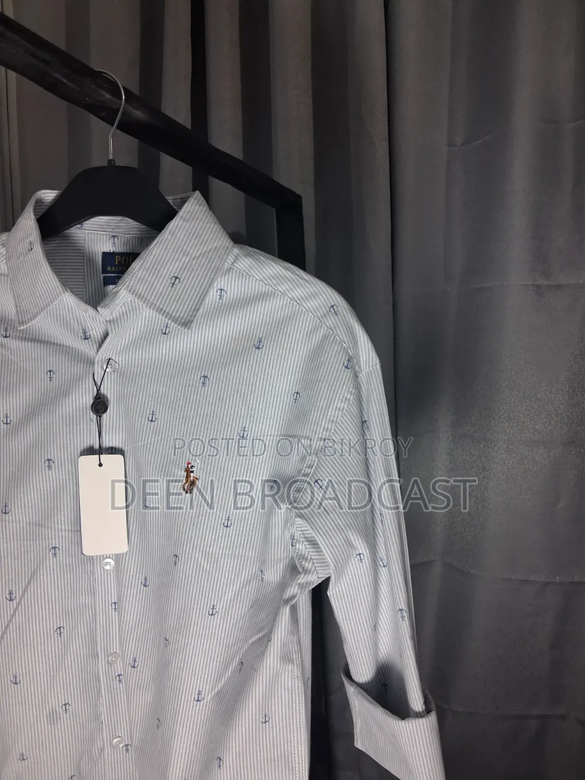 Polo Ralph Lauren Striped Oxford Shirt