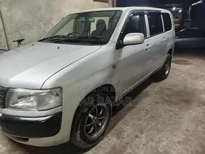 Toyota Probox 1.5 CNG 2WD 2004 Silver