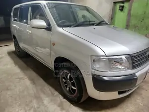 Toyota Probox 1.5 CNG 2WD 2004 Silver