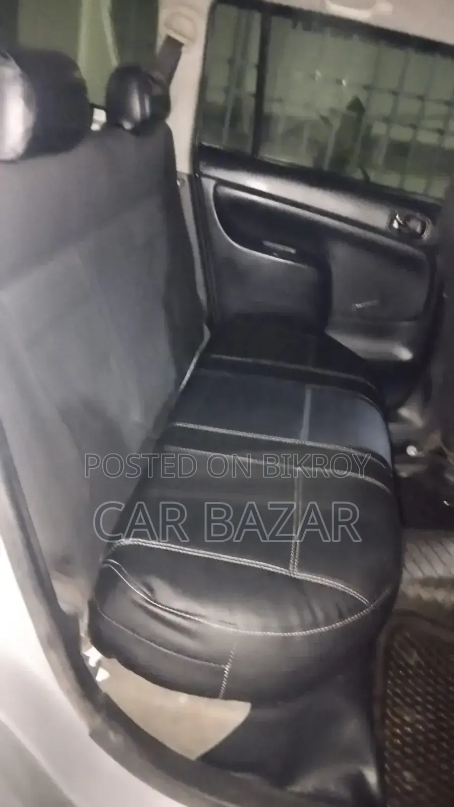 Toyota Probox 1.5 CNG 2WD 2004 Silver