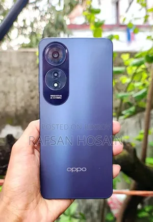 Oppo A60 256 GB Black