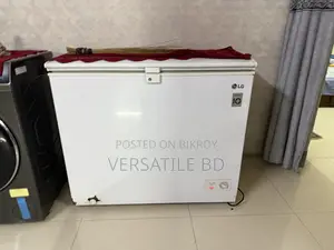 ডিপ ফ্রিজার ১৯০ লিটার, চেস্ট ফ্রিজার