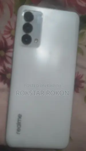 Realme GT Master Edition 256 GB White