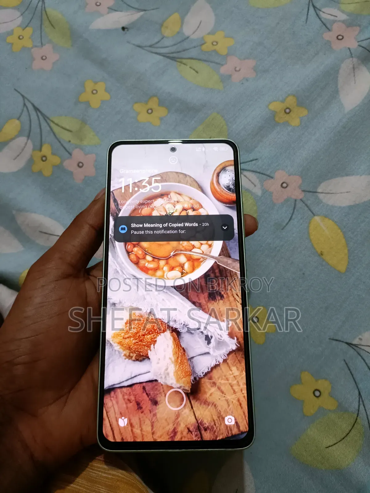 Xiaomi Redmi Note 13 256 GB Purple
