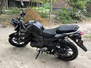 Yamaha FZ 2025 Black